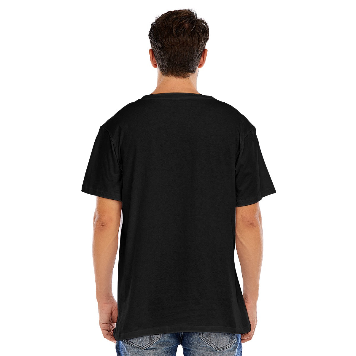 Do it with Jesus Unisex Oversized T-shirt | Faith-InspiredWear