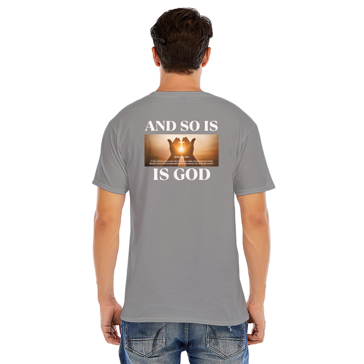 Hell is Real Short Sleeve Unisex Tee