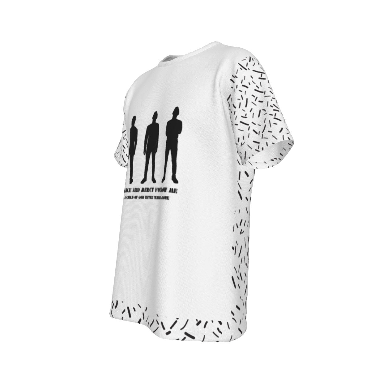 Grace and Mercy Men's T-Shirt