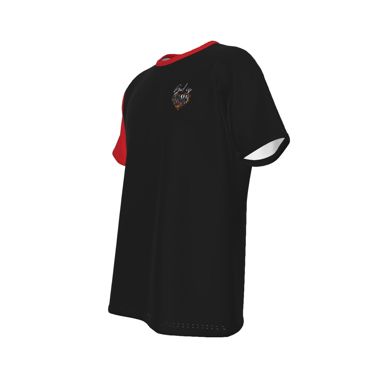 Men's God is Love O-Neck T-Shirt