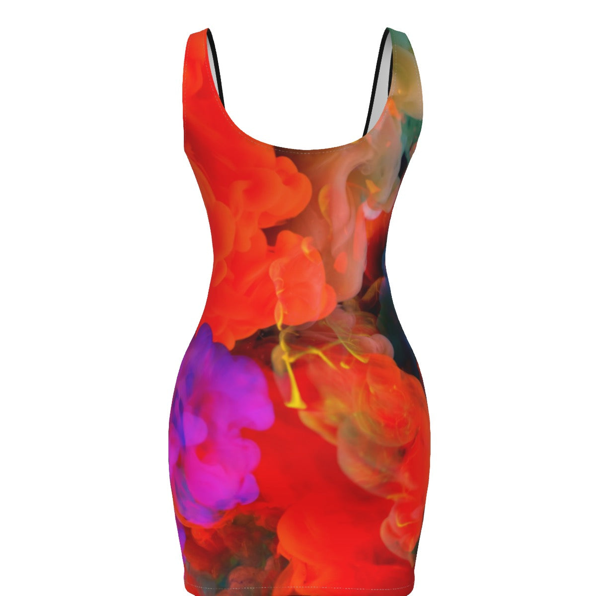 Fusion Bodycon Dress