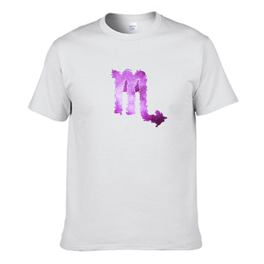 Scorpio O-neck T-shirt | Gildan 180GSM Cotton (DTG)