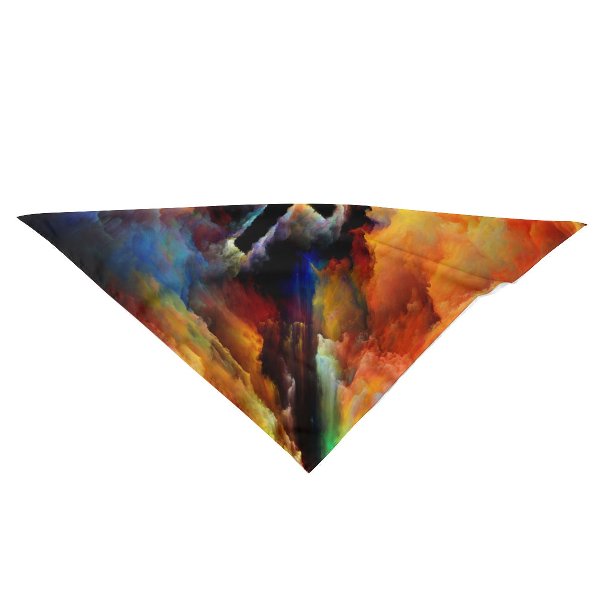 All-Over Print Unisex Silk Scarf