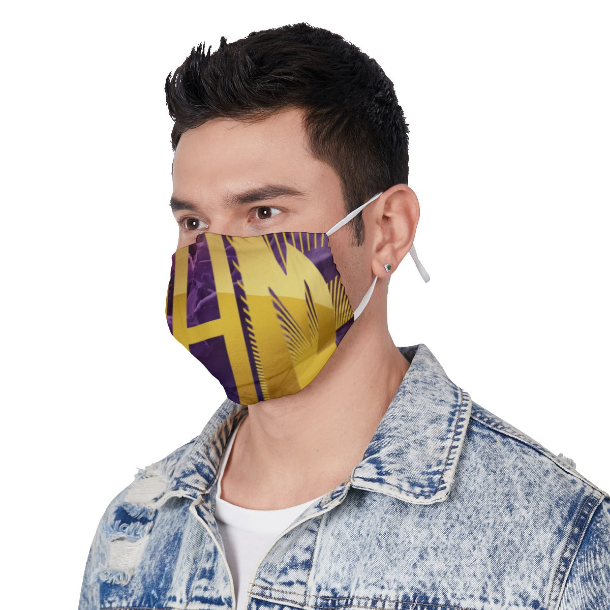 Restoration Hope Face Mask with Adjustable Ear Loops