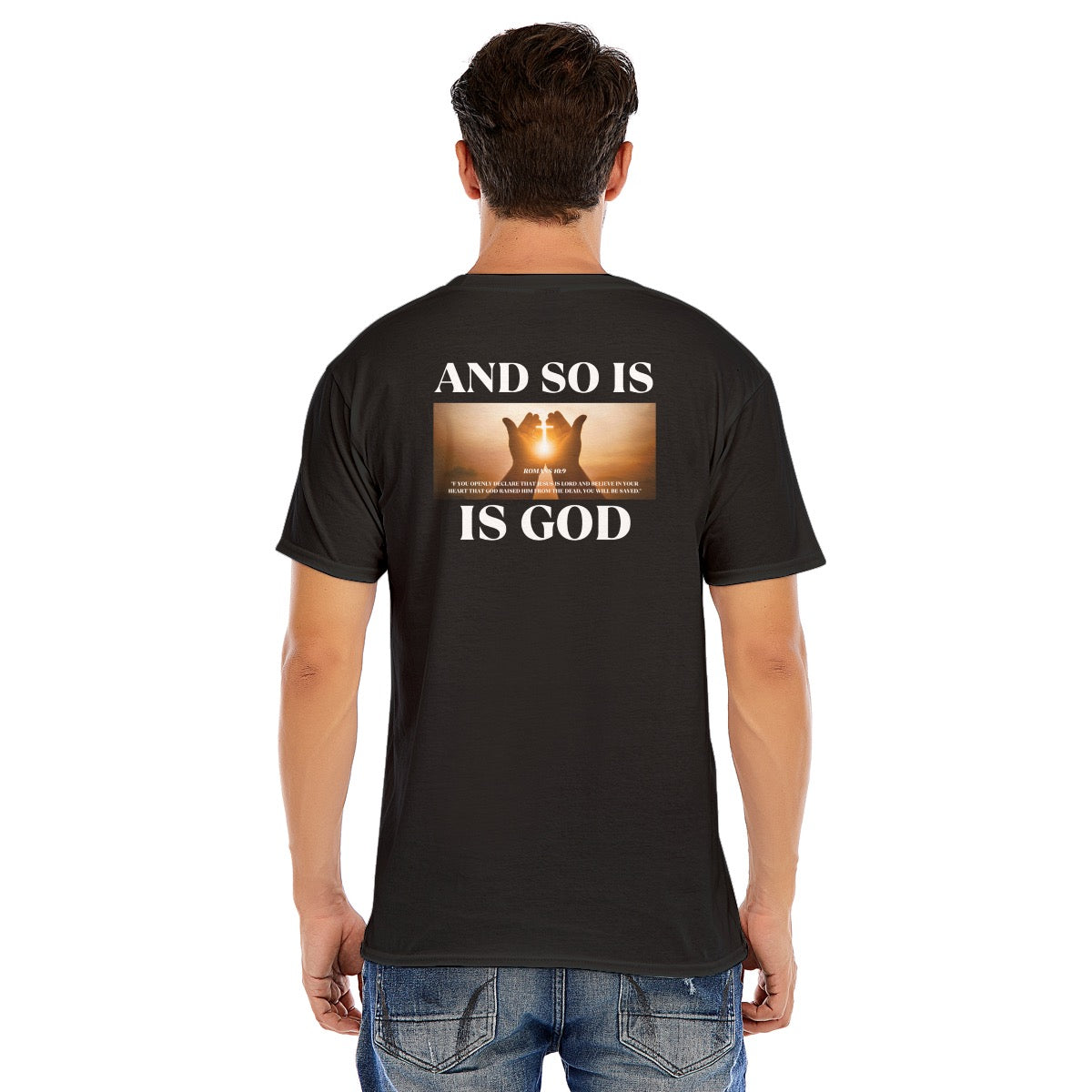 Hell is Real Short Sleeve Unisex Tee