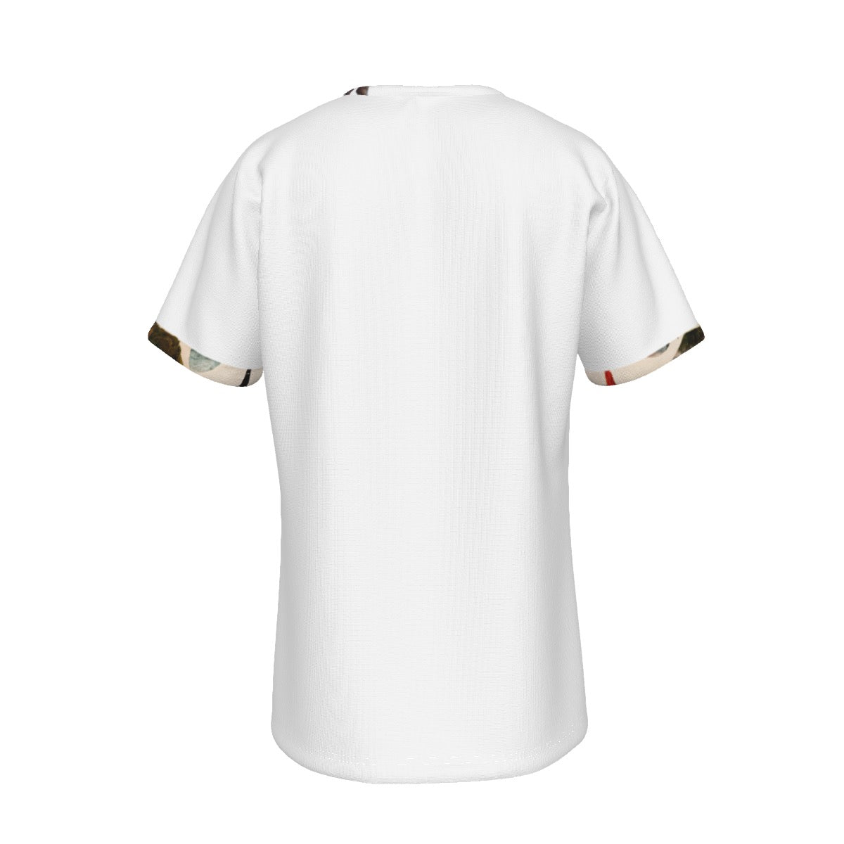 Try Christ Men's O-Neck T-Shirt