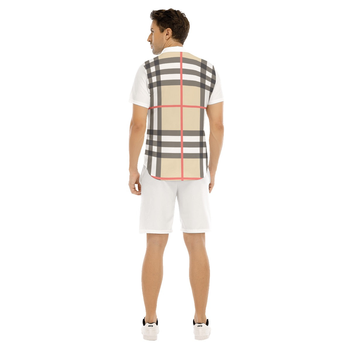 Men's Summer Short Set