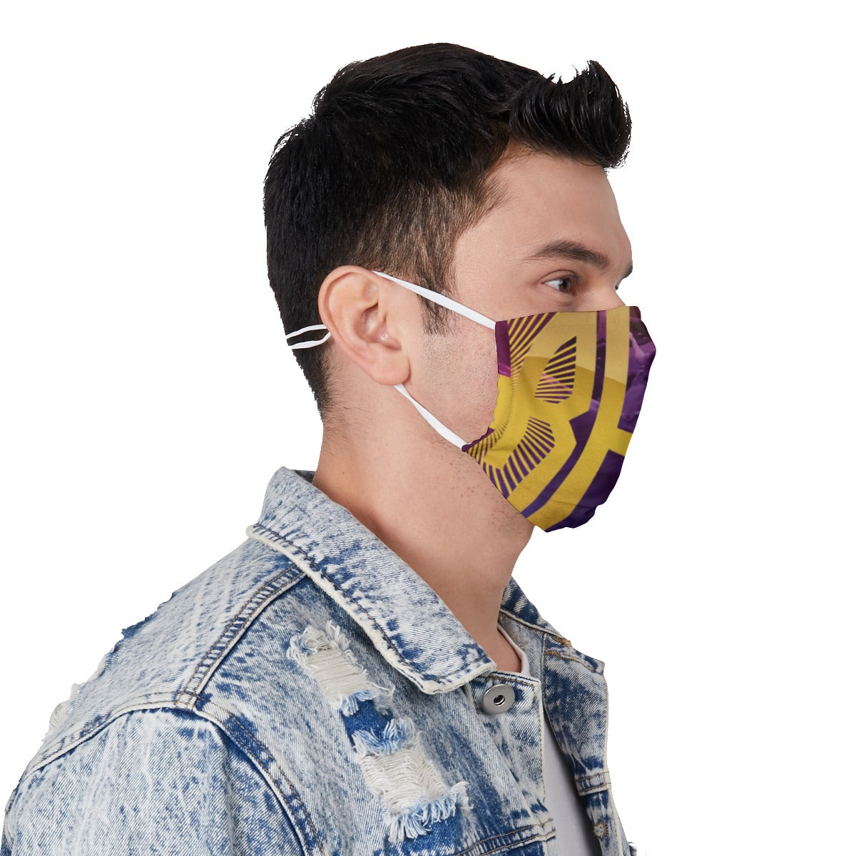 Restoration Hope Face Mask with Adjustable Ear Loops