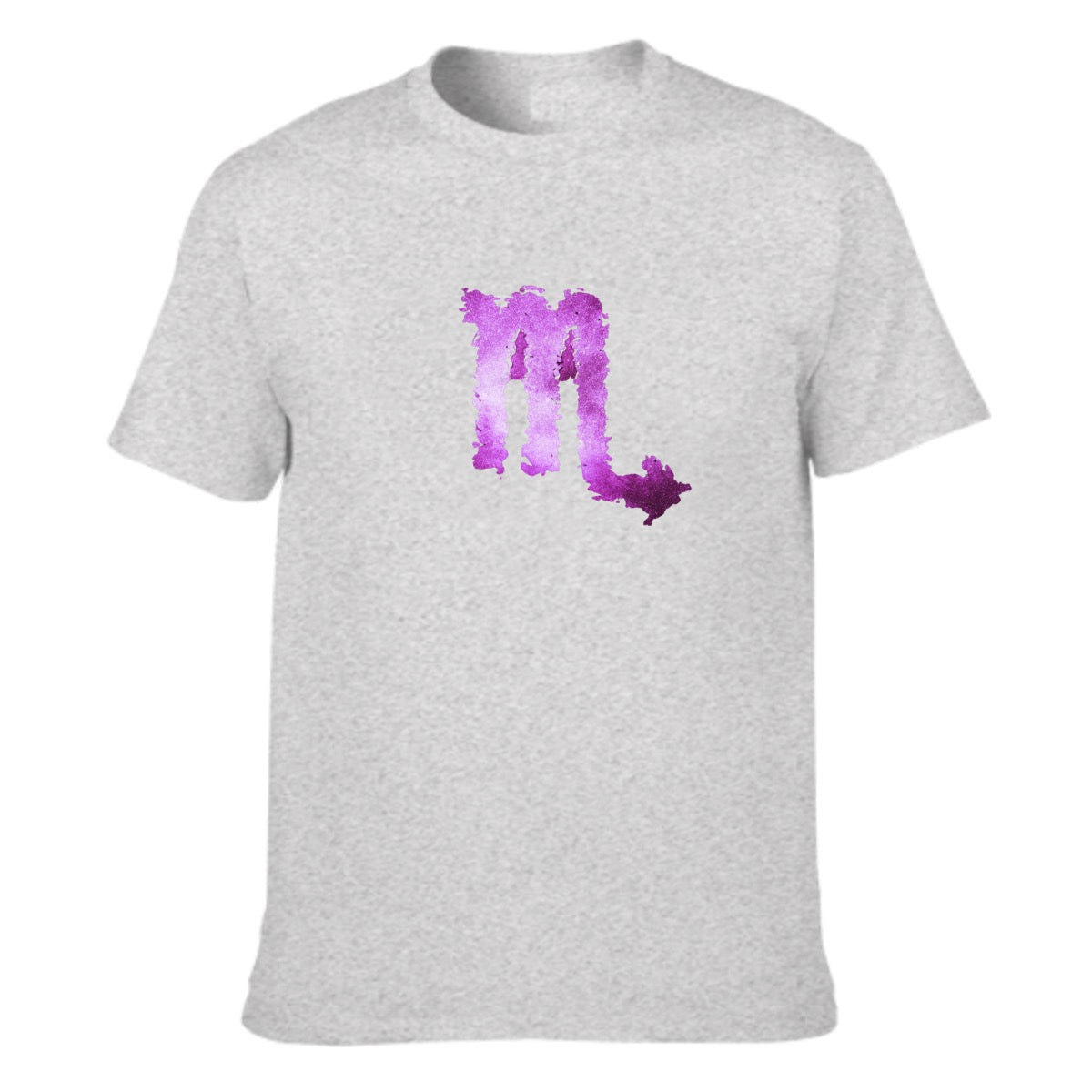 Scorpio O-neck T-shirt | Gildan 180GSM Cotton (DTG)