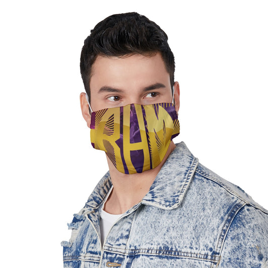 Restoration Hope Face Mask with Adjustable Ear Loops