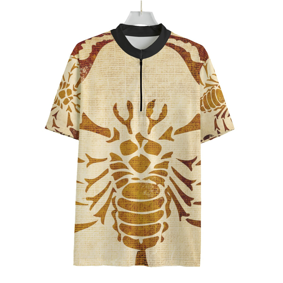 Men's Scorpio Billiard Cloth Shirt