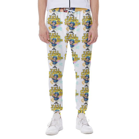 All-Over Print Men's Sweatpants