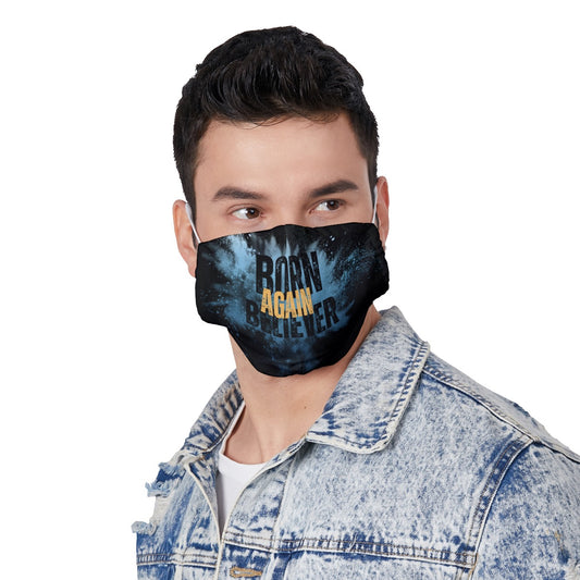 BAB Mask with Adjustable Ear Loops