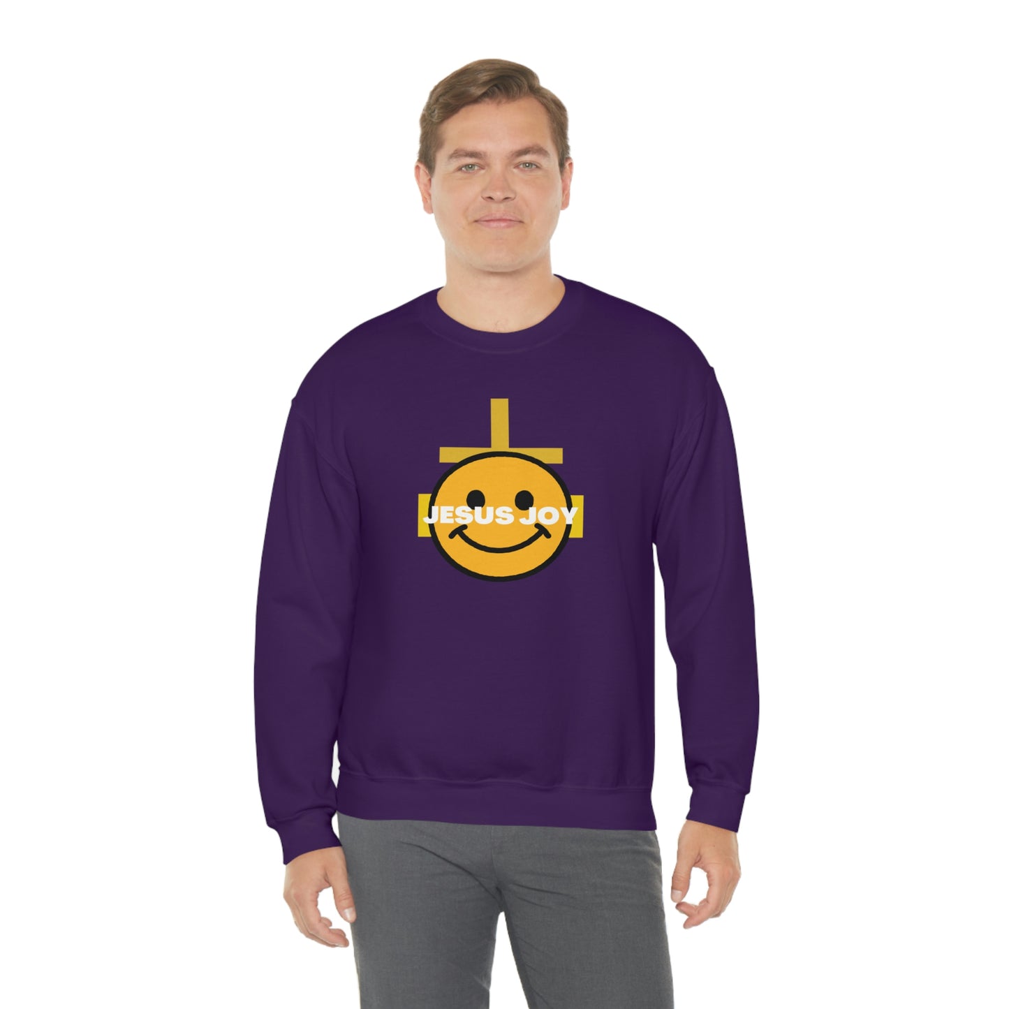 Jesus Joy Sweatshirt