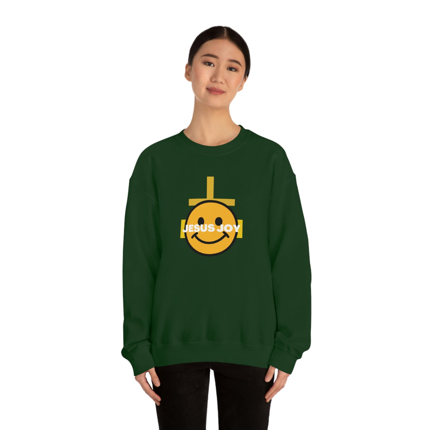 Jesus Joy Sweatshirt
