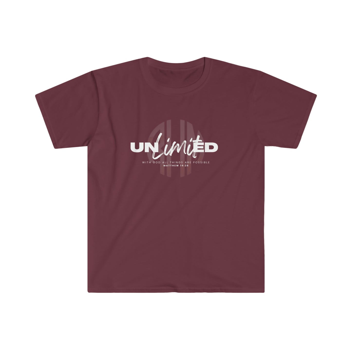 Unlimited Unisex Softstyle T-Shirt
