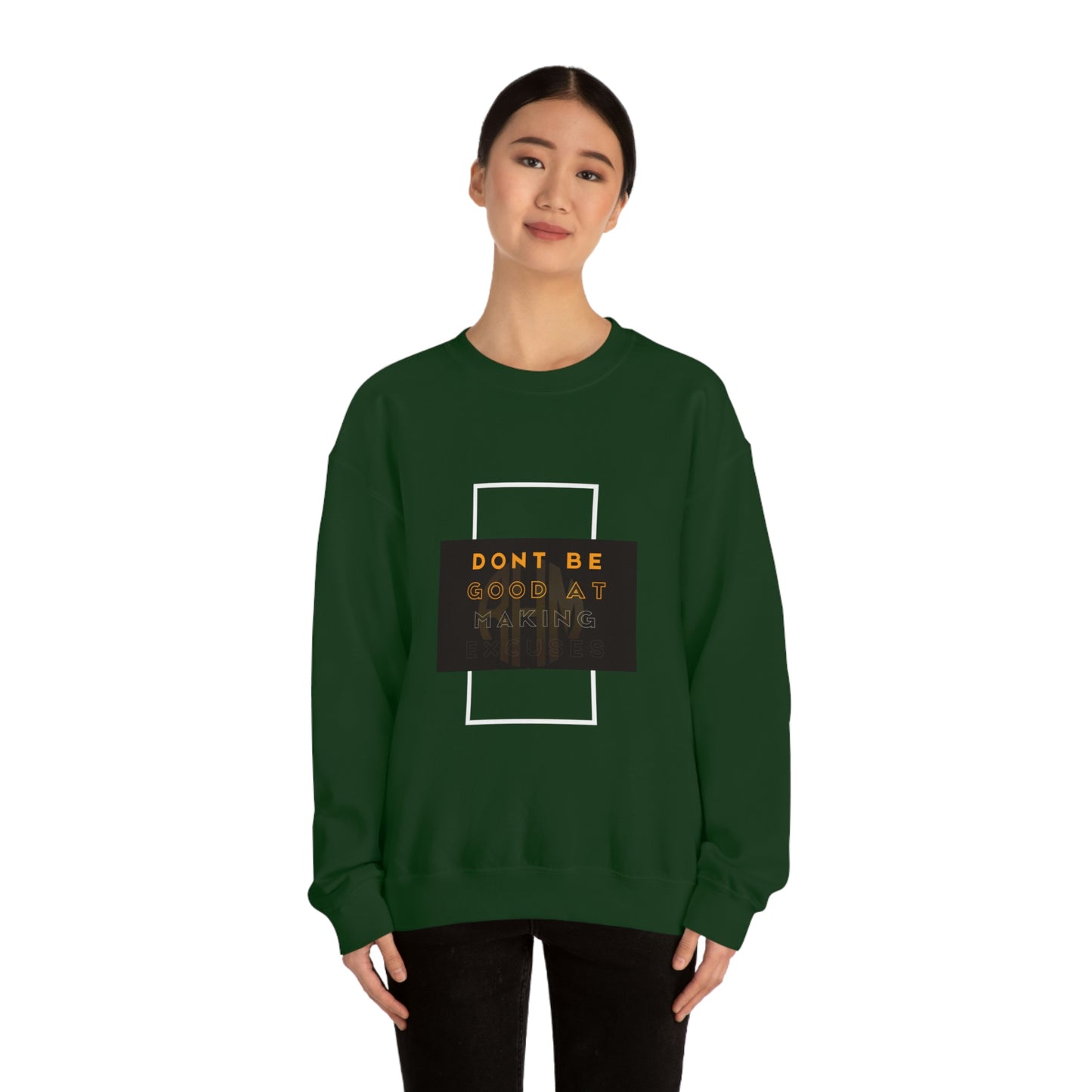 Unisex Crewneck QuoteSweatshirt