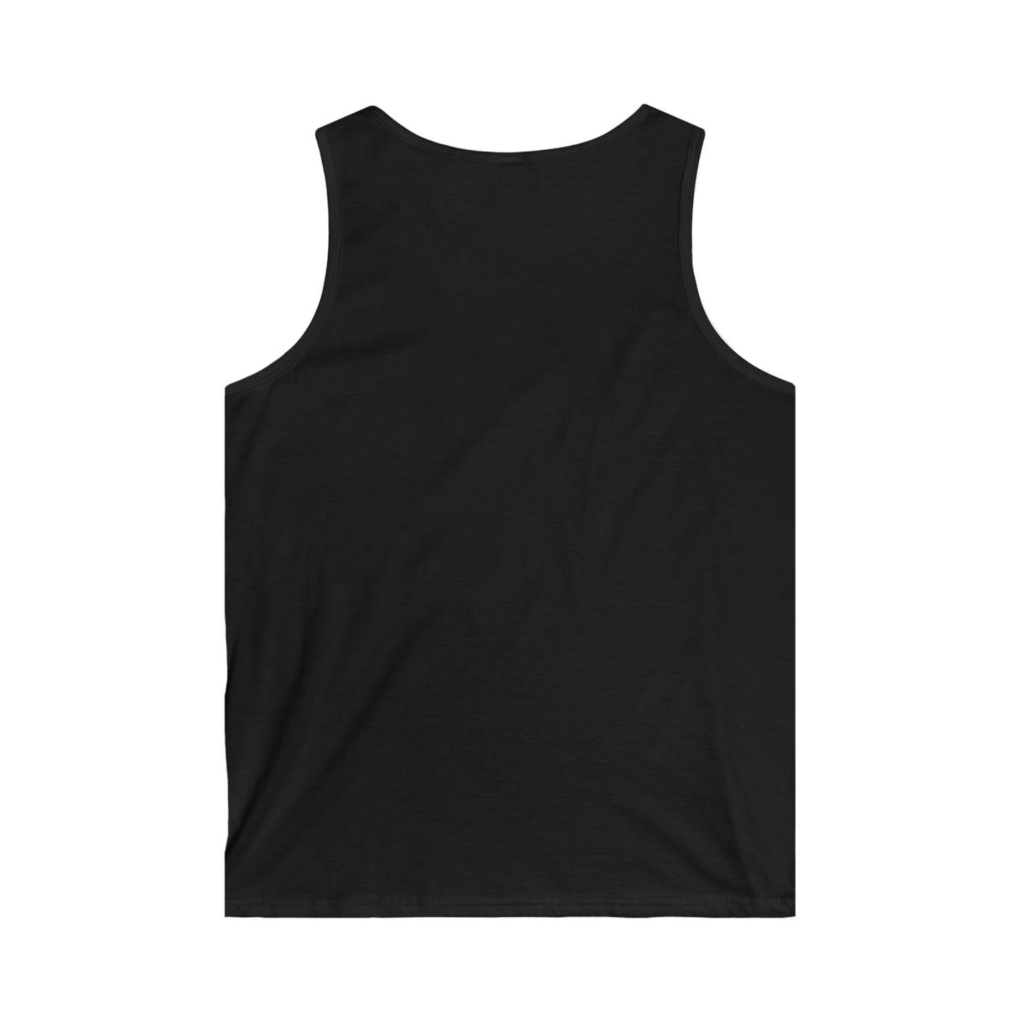 Men's Softstyle Habits Tank Top