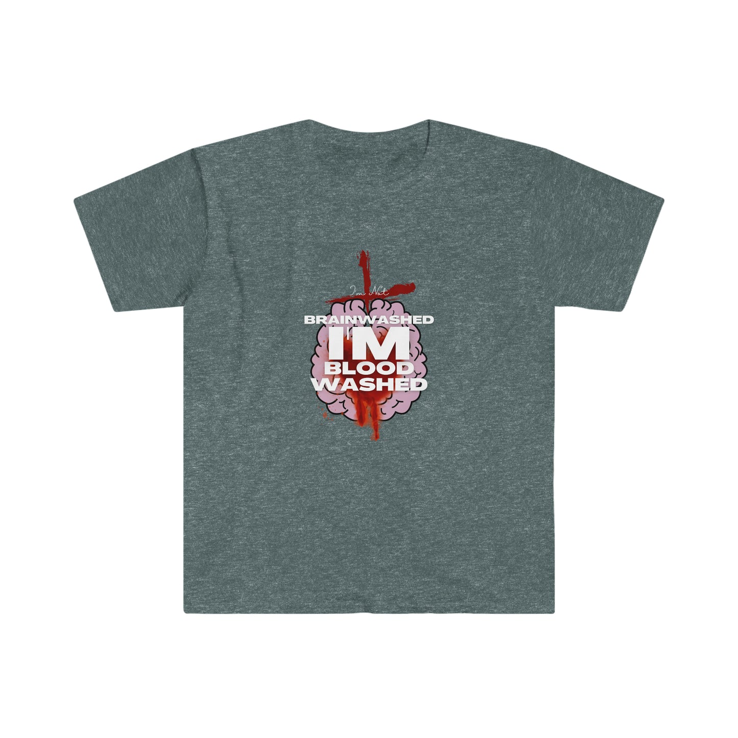 Blood washed Unisex Tee