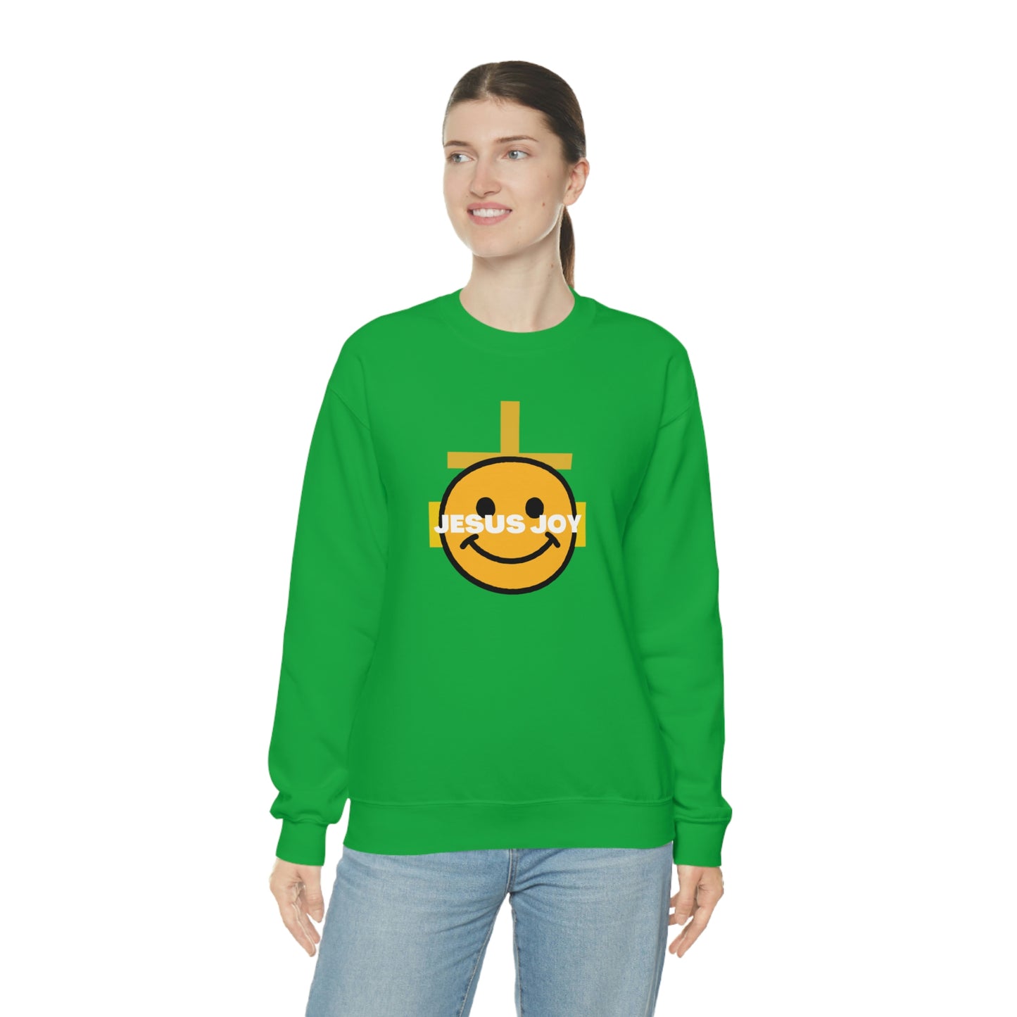 Jesus Joy Sweatshirt