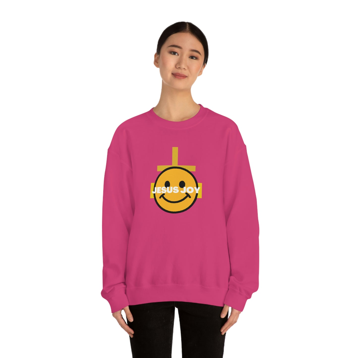Jesus Joy Sweatshirt