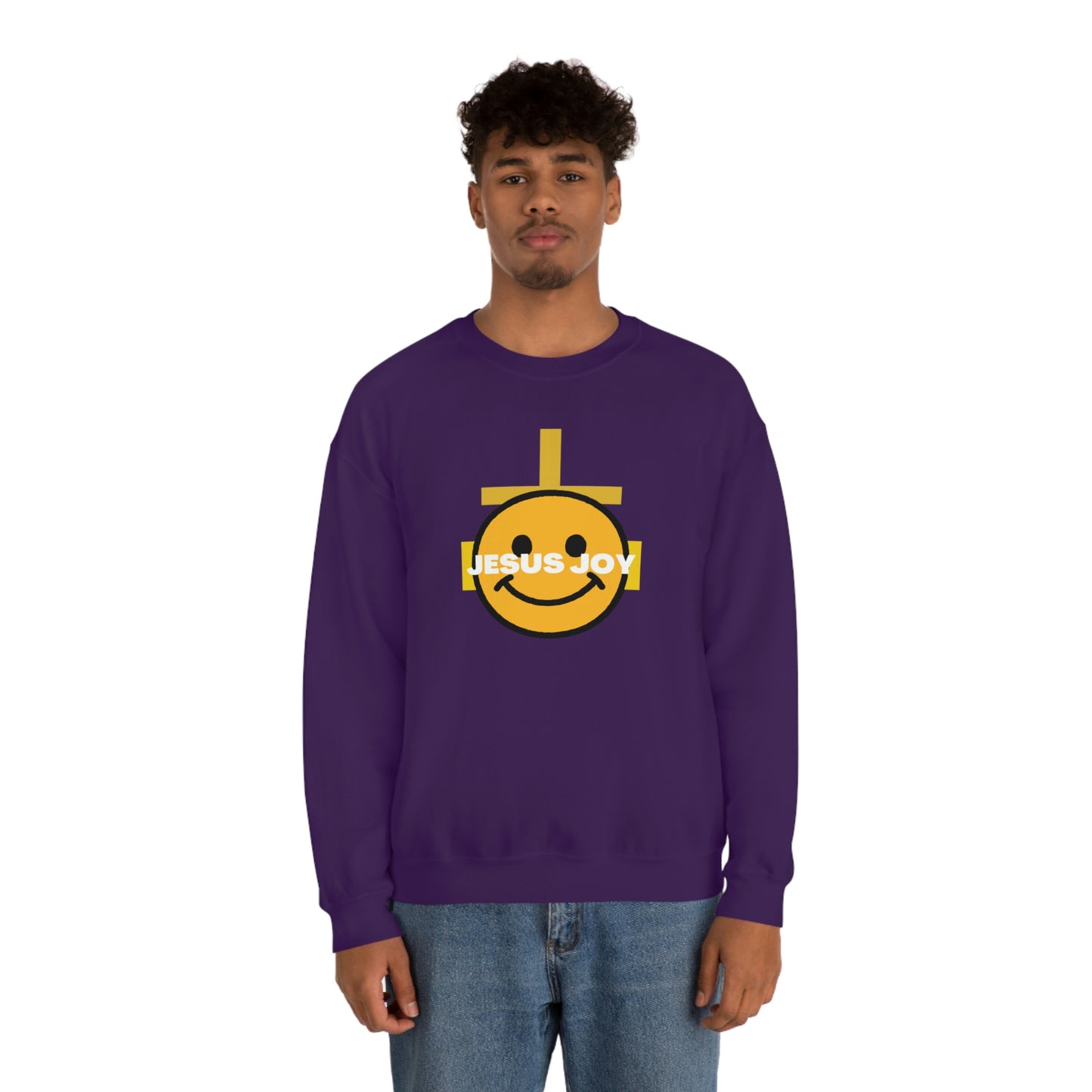 Jesus Joy Sweatshirt
