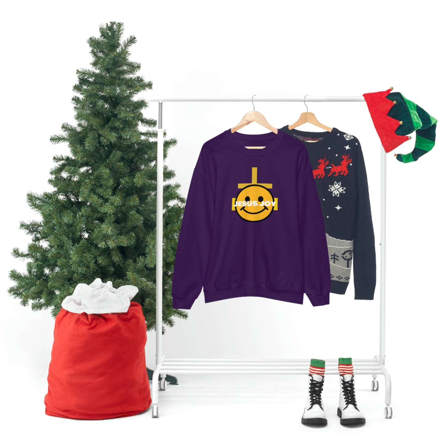 Jesus Joy Sweatshirt
