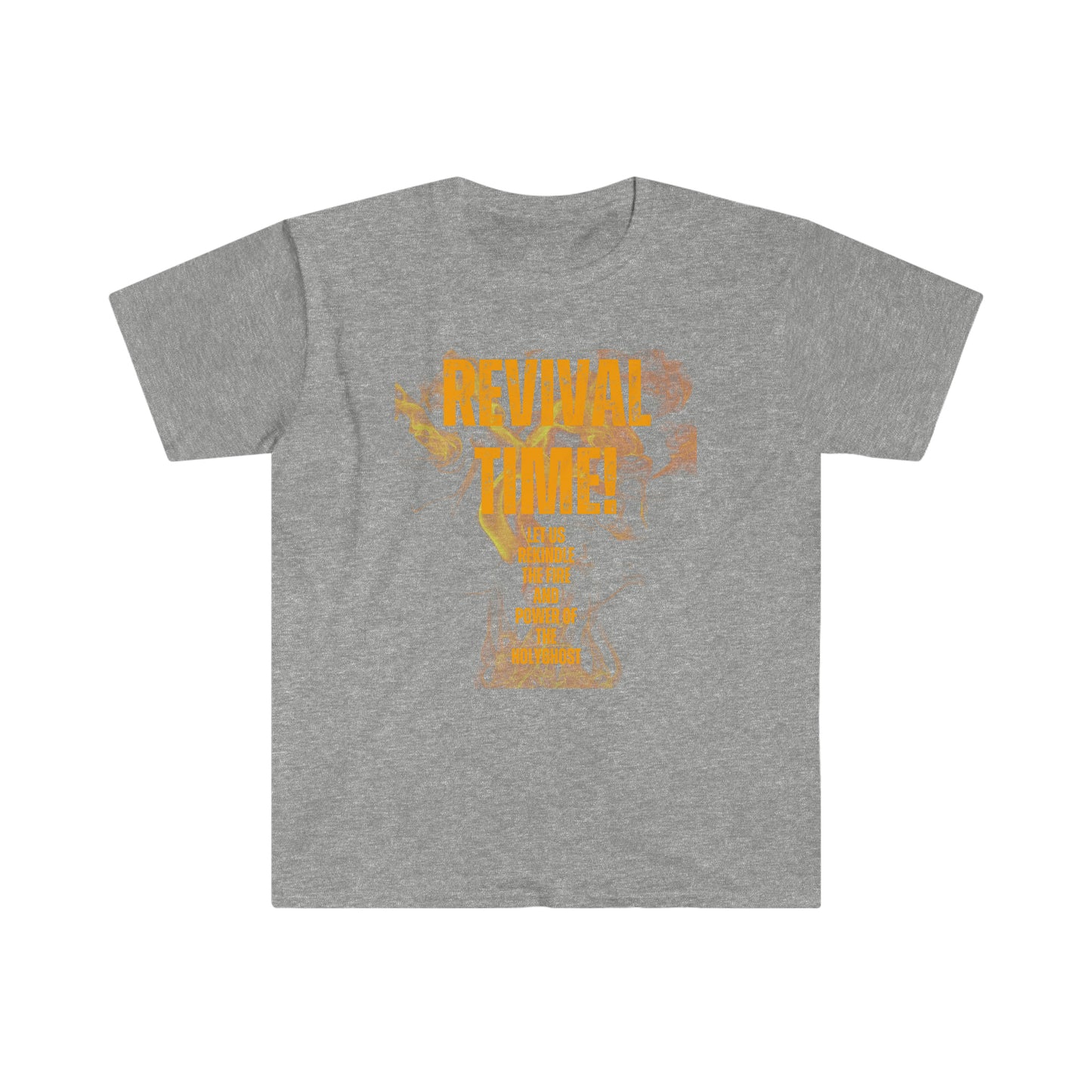 Unisex Softstyle Revival T-Shirt