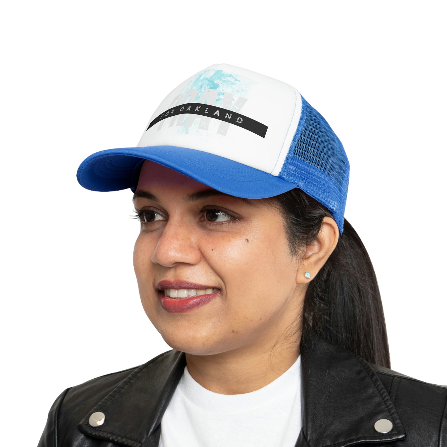 Oakland Pray Cap