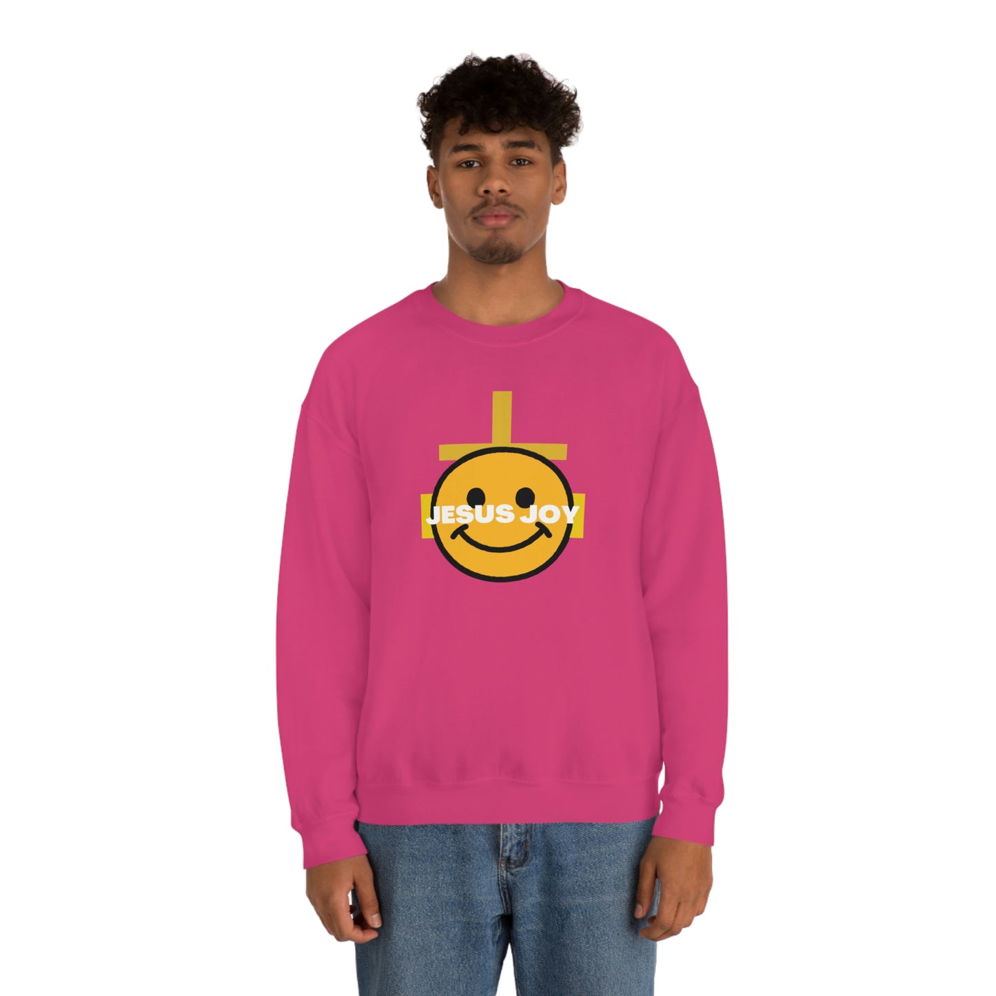 Jesus Joy Sweatshirt