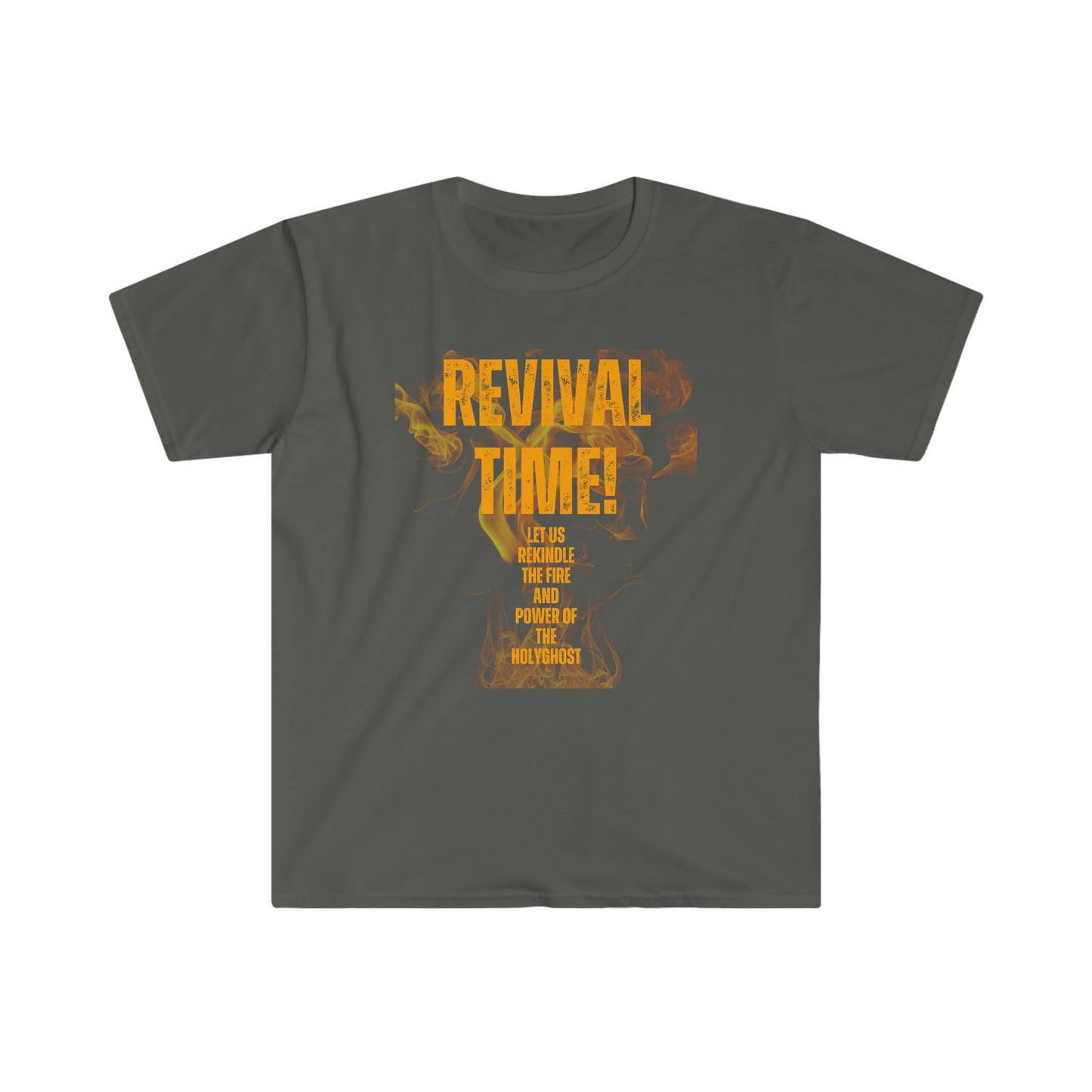 Unisex Softstyle Revival T-Shirt