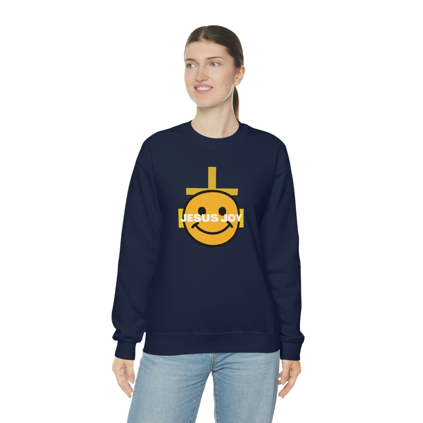 Jesus Joy Sweatshirt