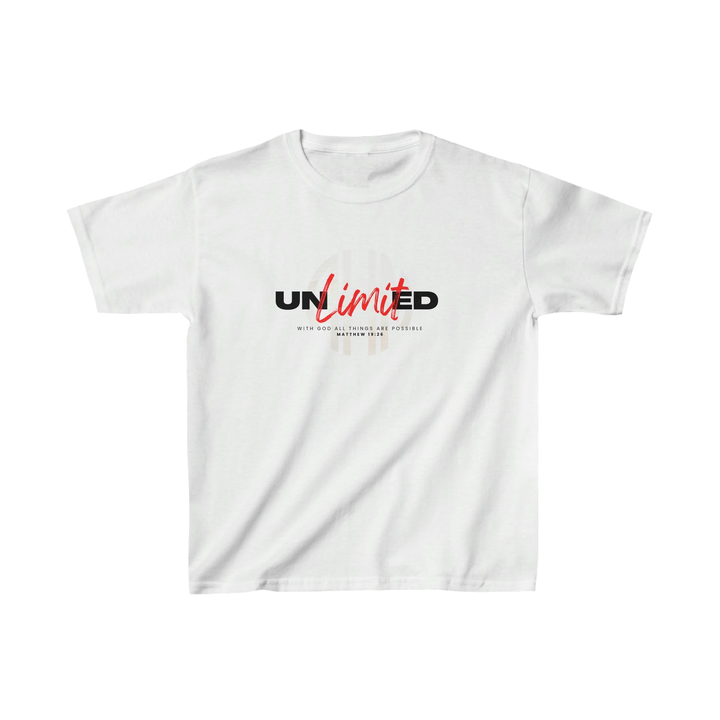 Unlimited Heavy Cotton™ KidsTee