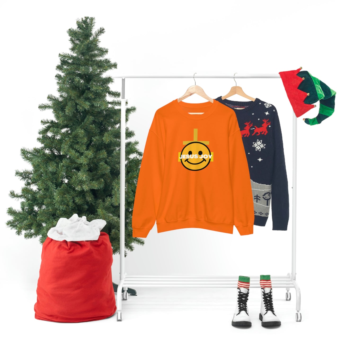 Jesus Joy Sweatshirt