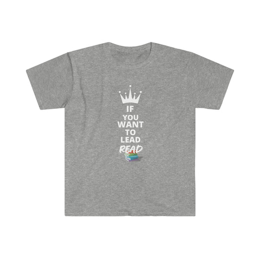 Leadership Unisex Softstyle Tee