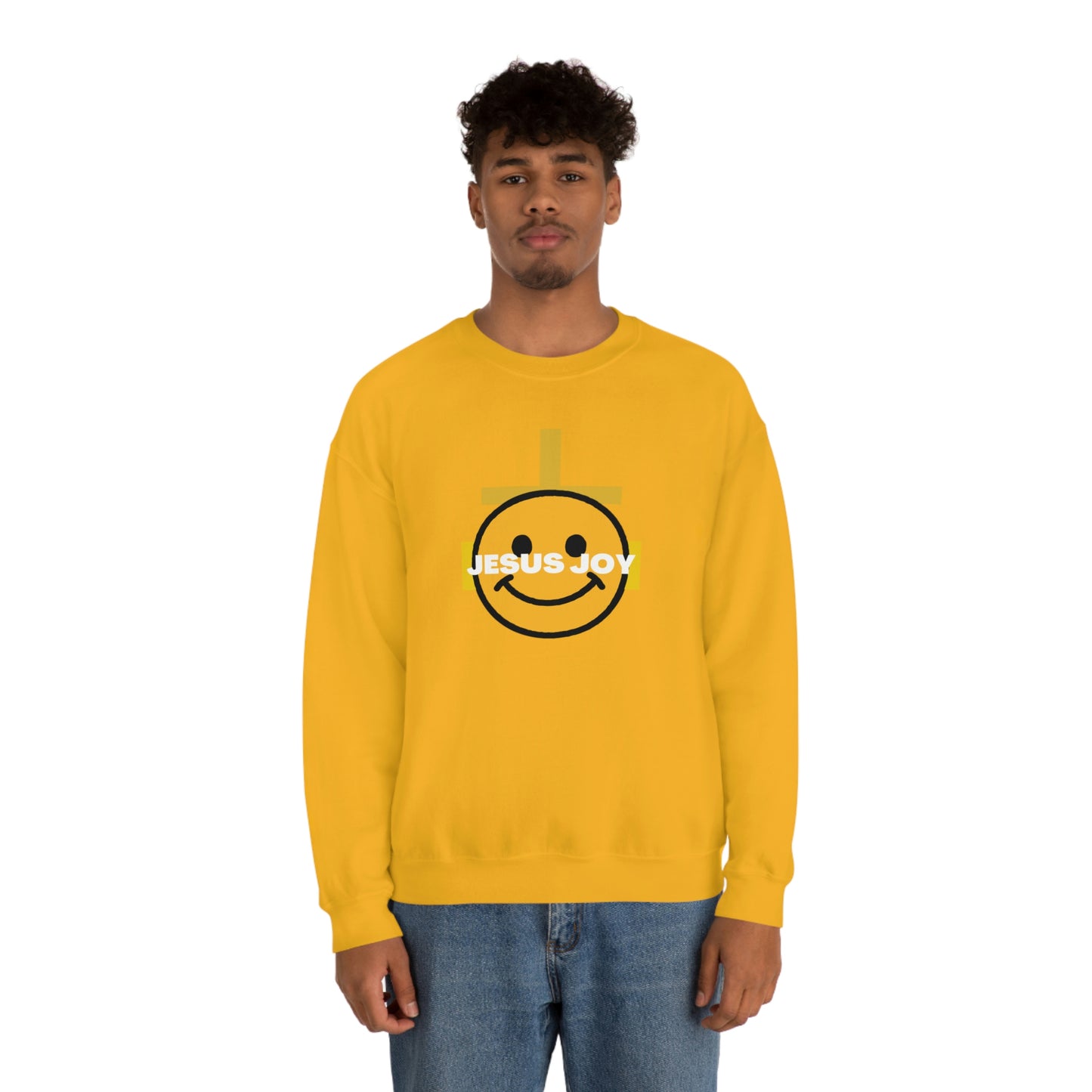 Jesus Joy Sweatshirt