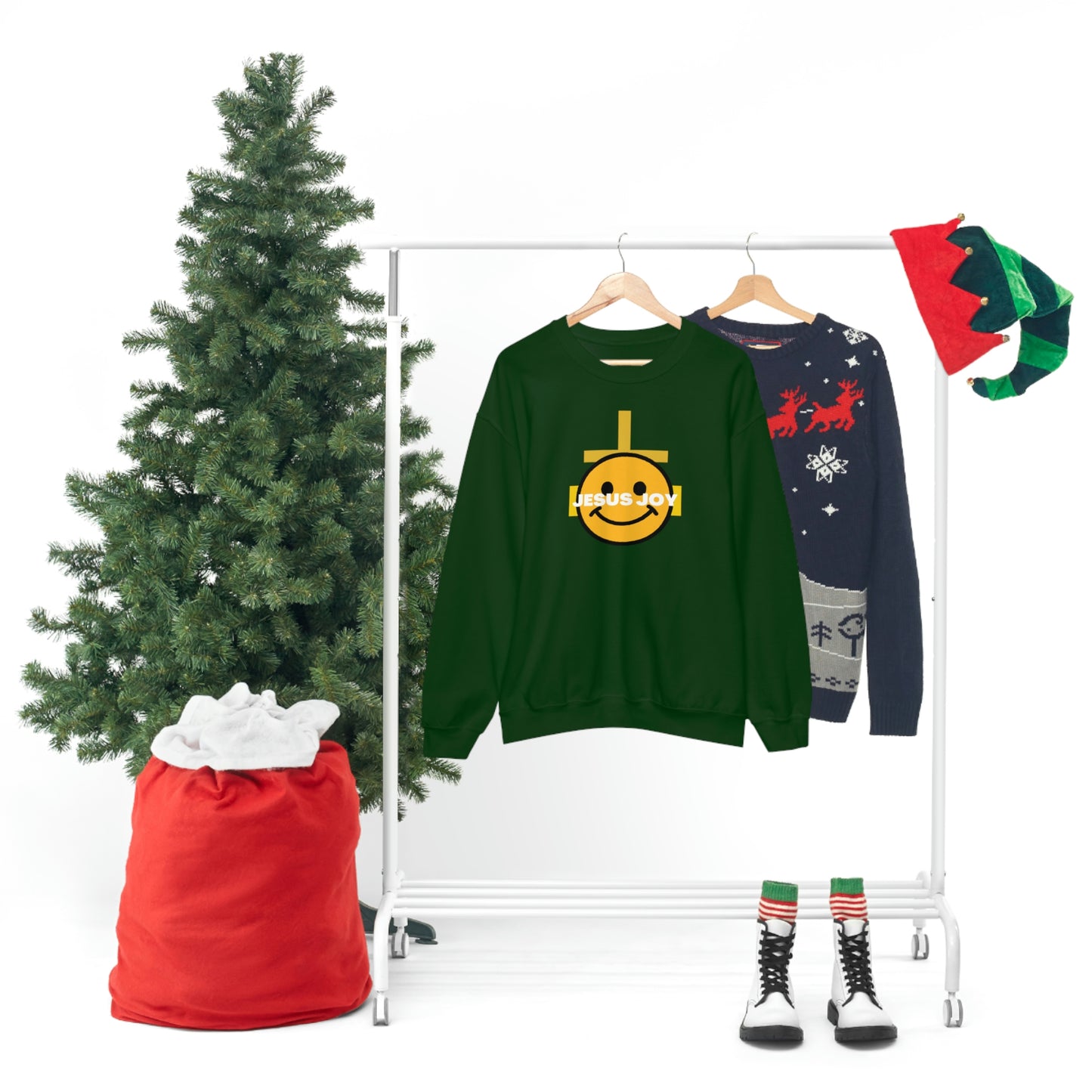 Jesus Joy Sweatshirt