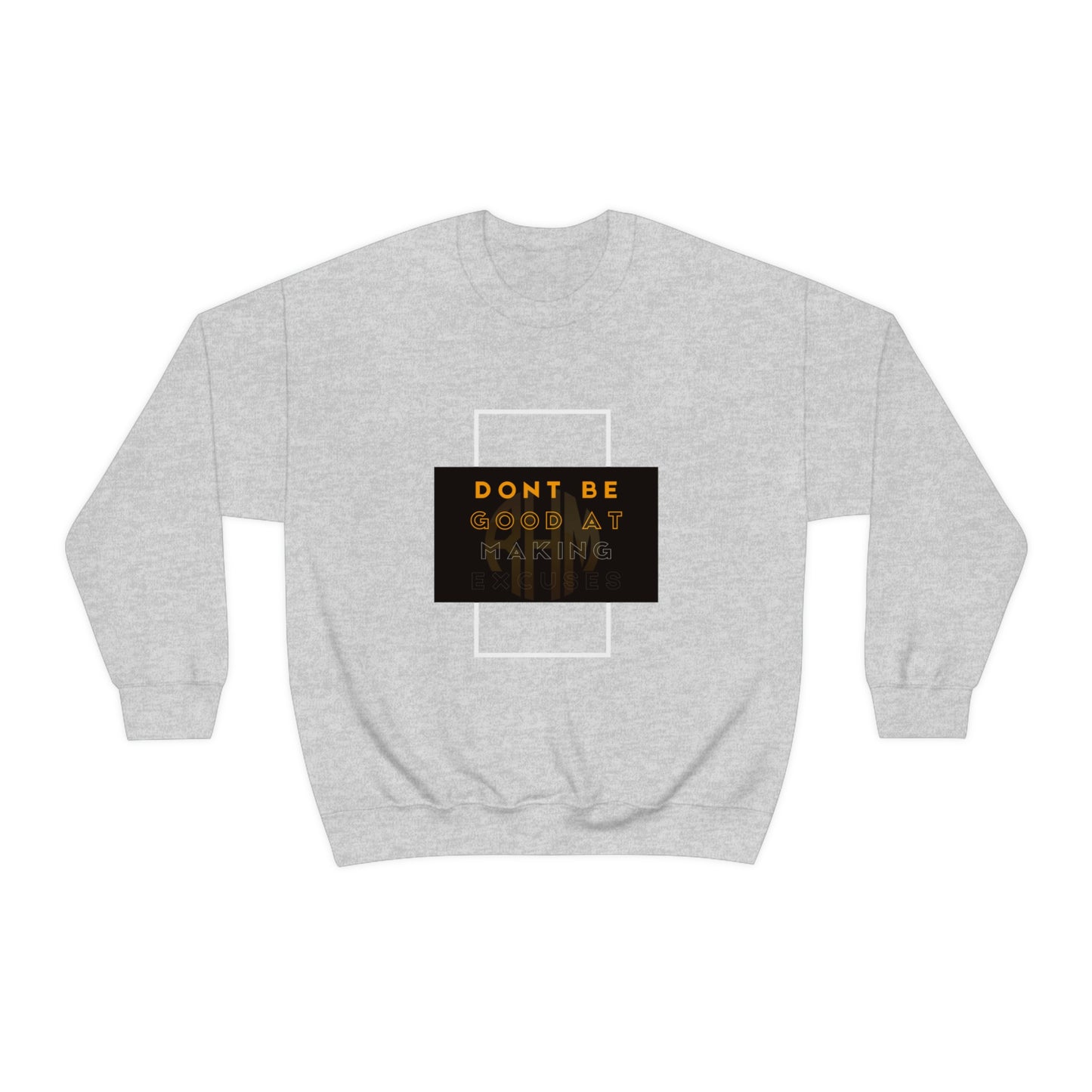 Unisex Crewneck QuoteSweatshirt
