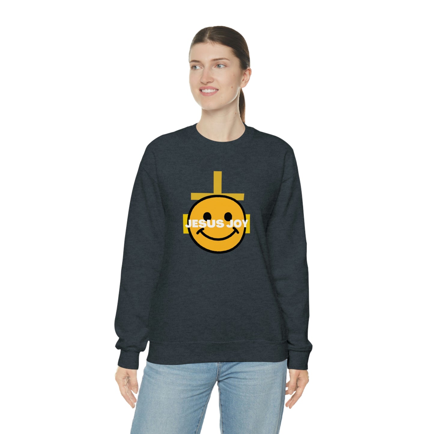 Jesus Joy Sweatshirt