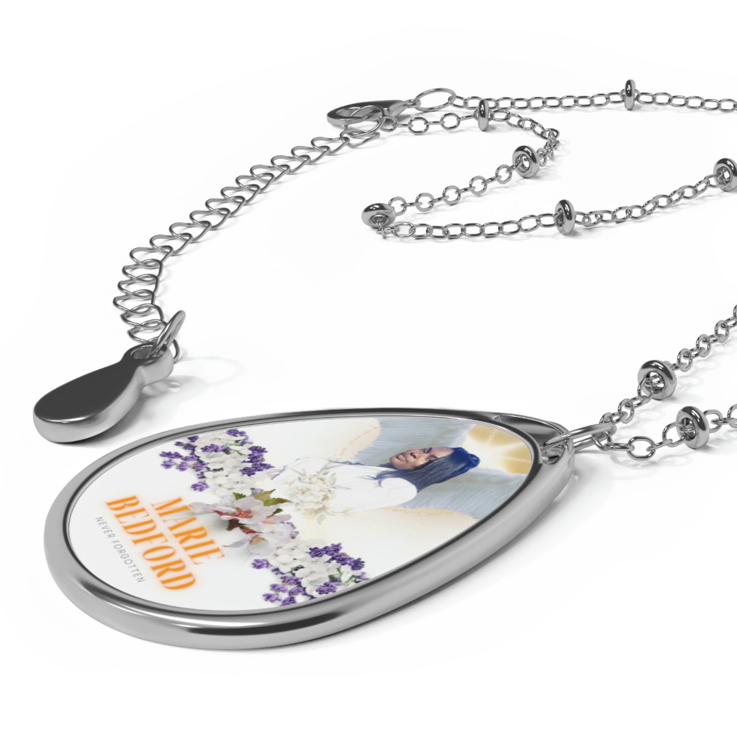 NaNah Oval Necklace