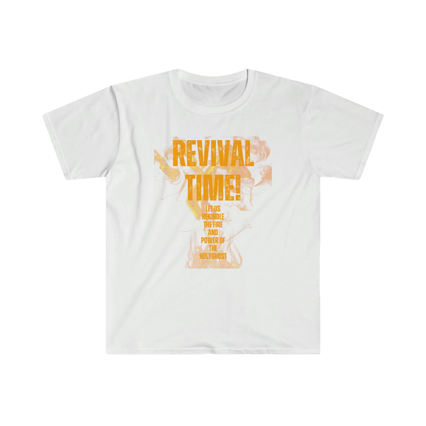 Unisex Softstyle Revival T-Shirt