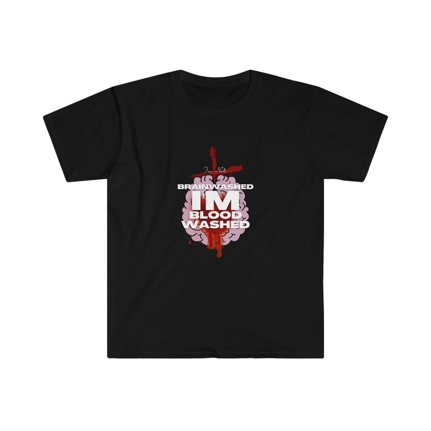 Blood washed Unisex Tee