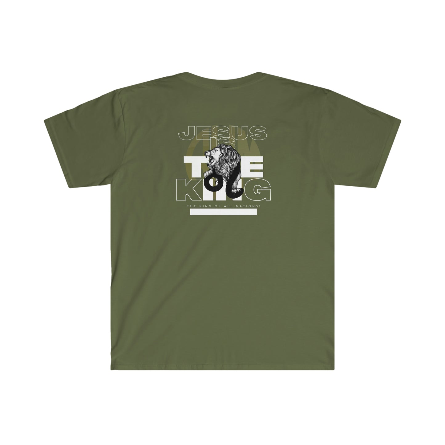 Unisex Softstyle T-Shirt