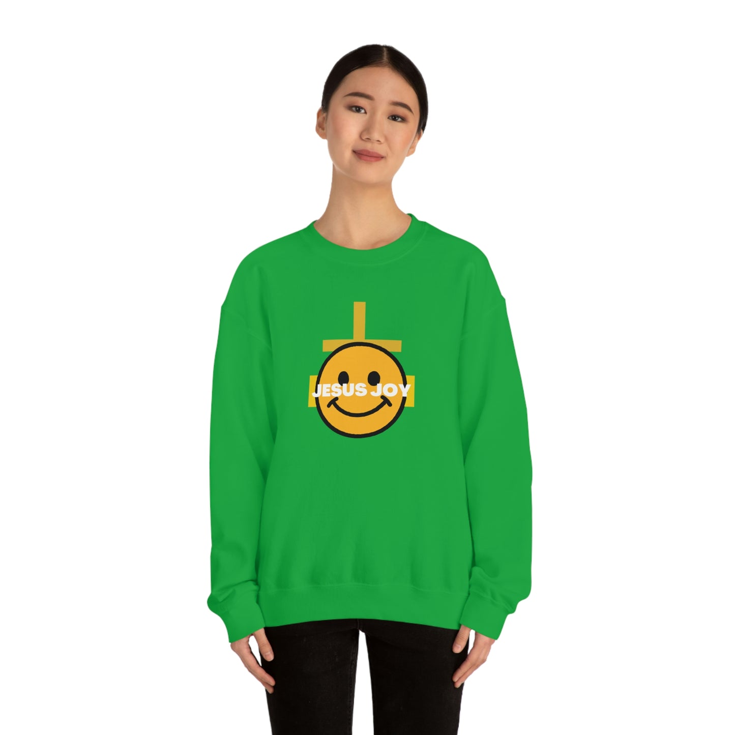 Jesus Joy Sweatshirt