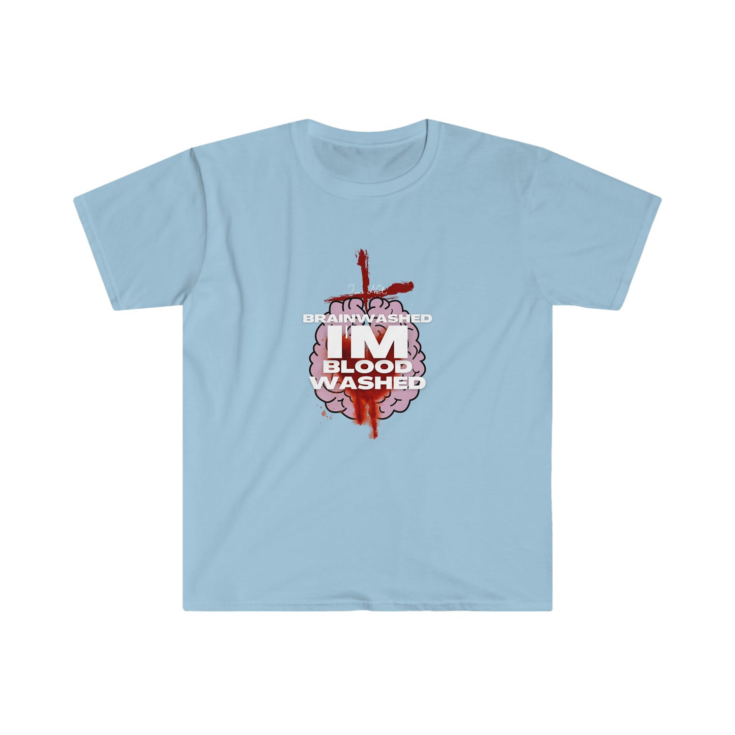 Blood washed Unisex Tee