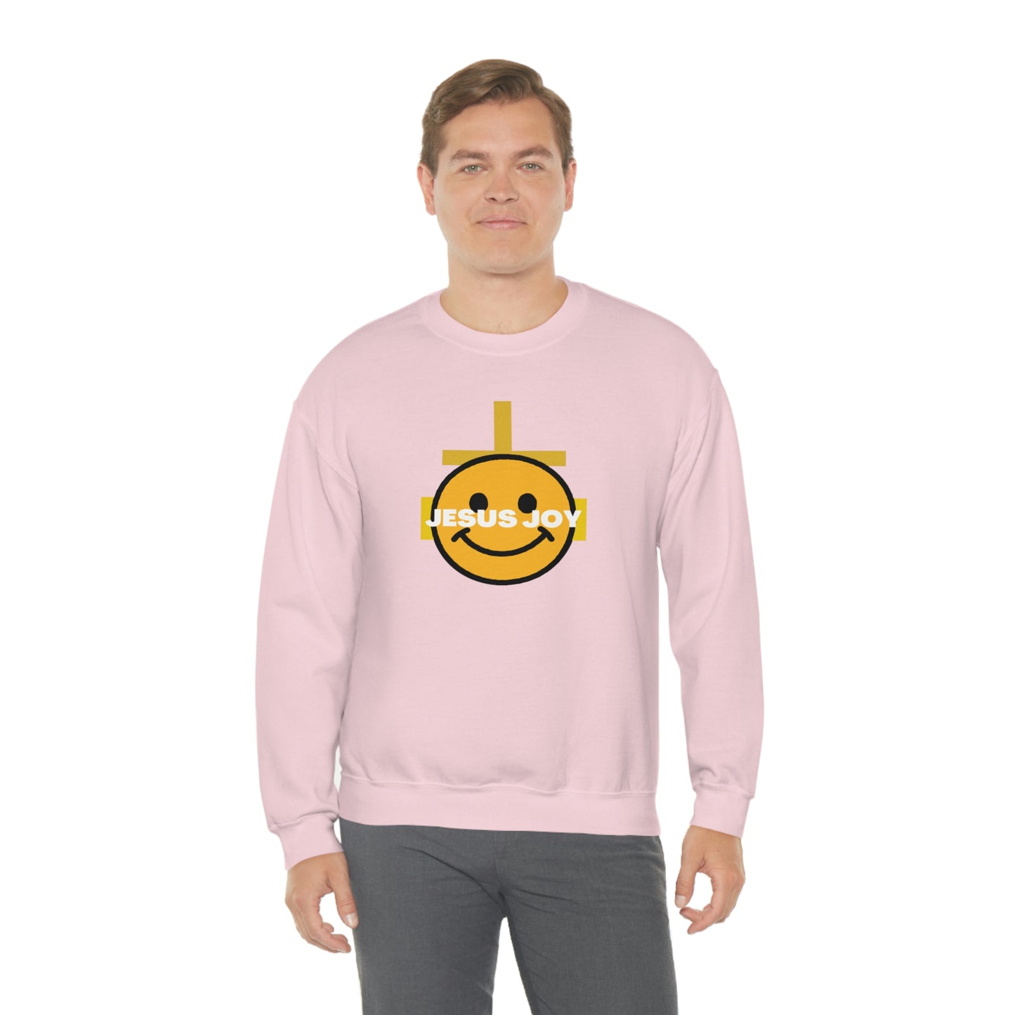 Jesus Joy Sweatshirt