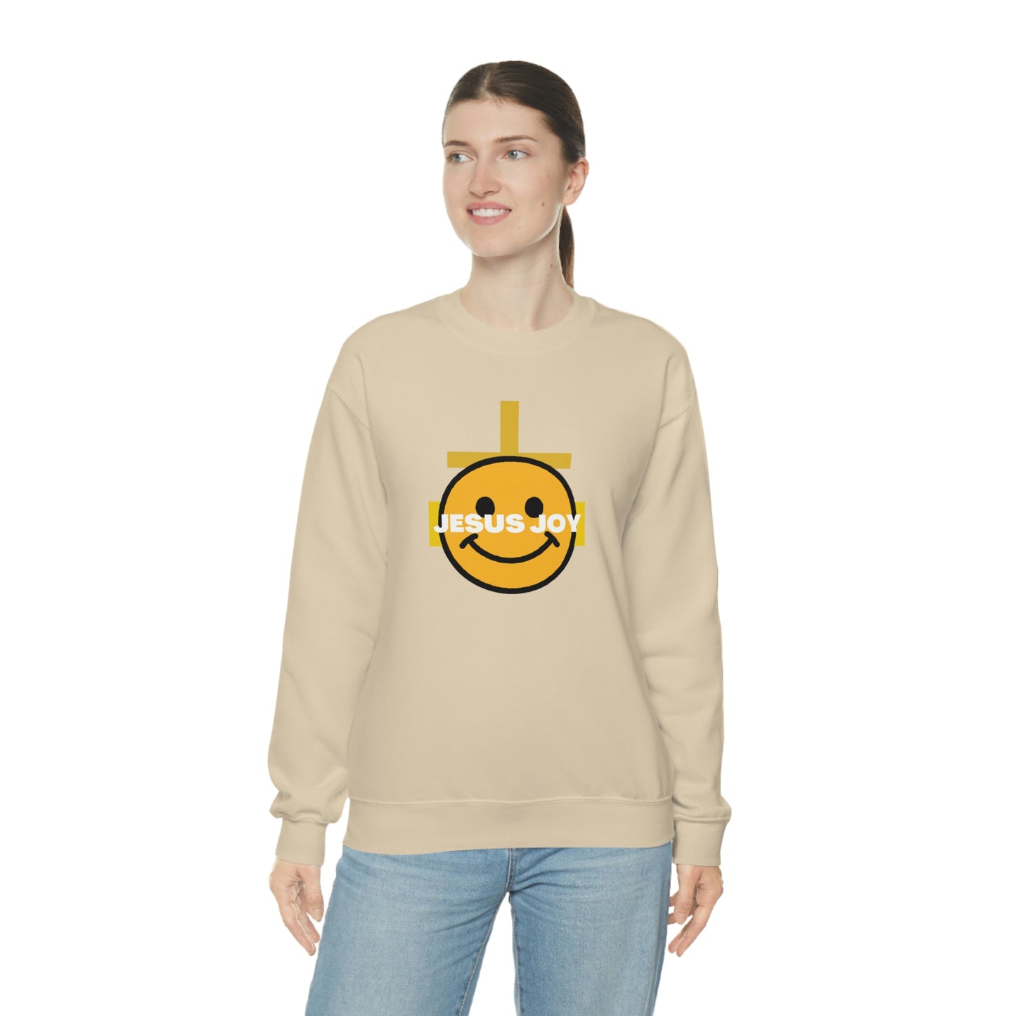 Jesus Joy Sweatshirt