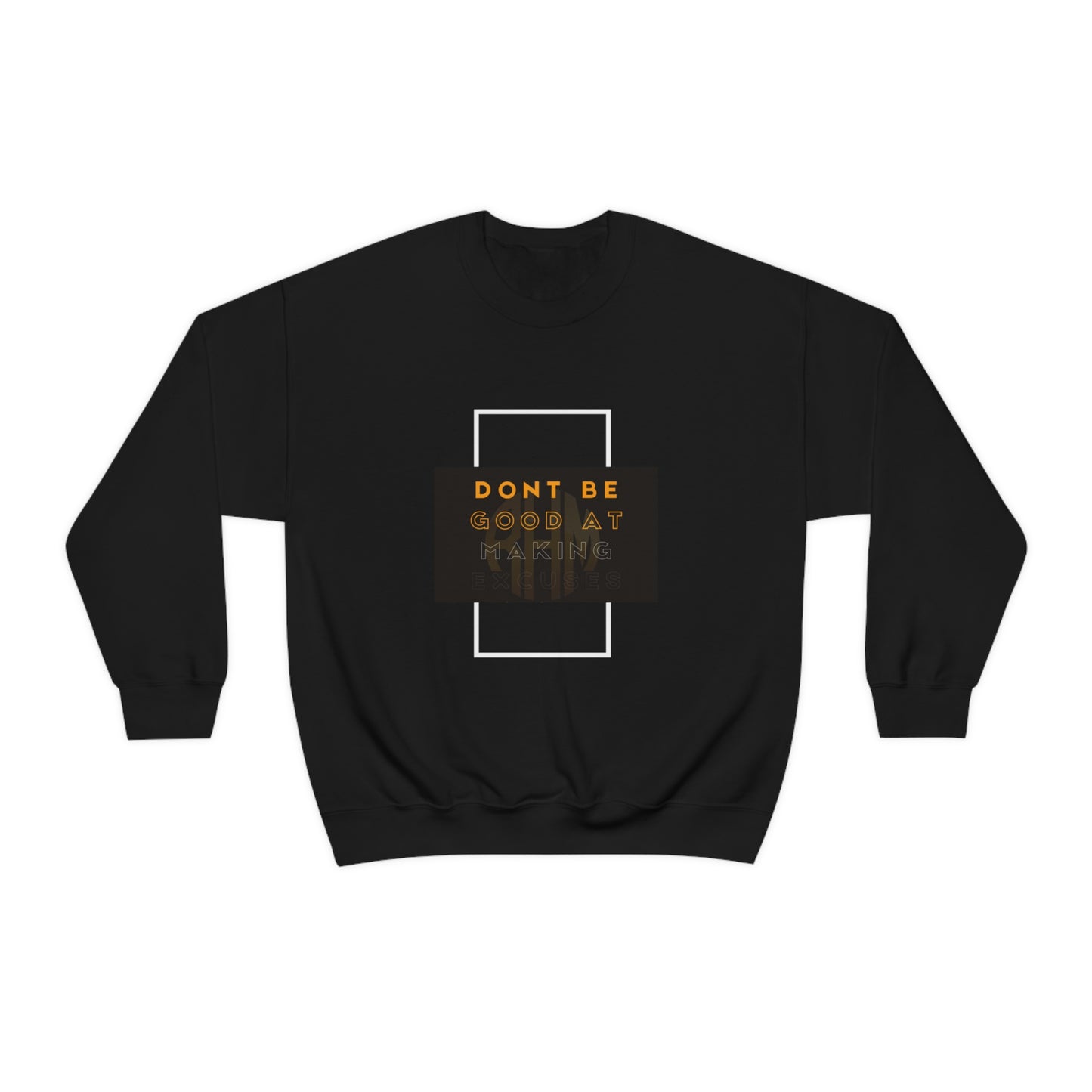 Unisex Crewneck QuoteSweatshirt