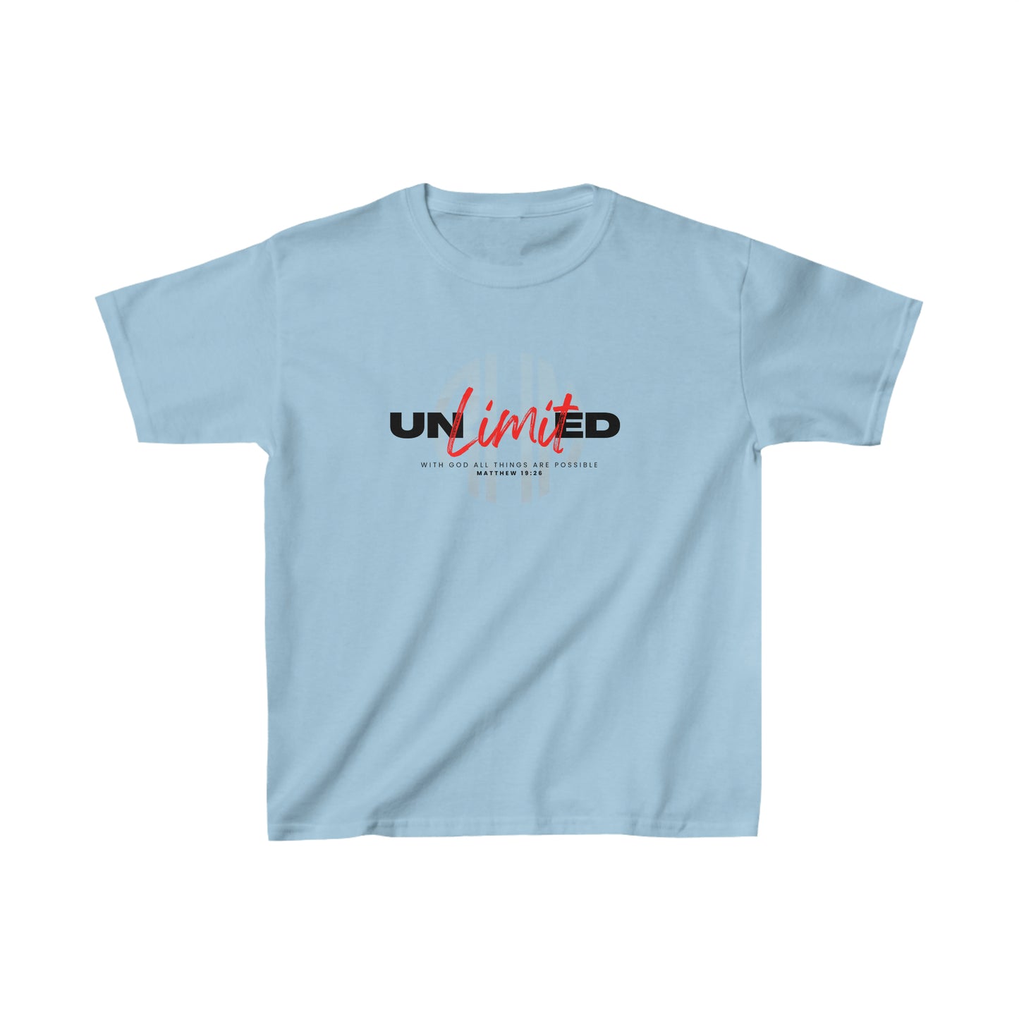 Unlimited Heavy Cotton™ KidsTee
