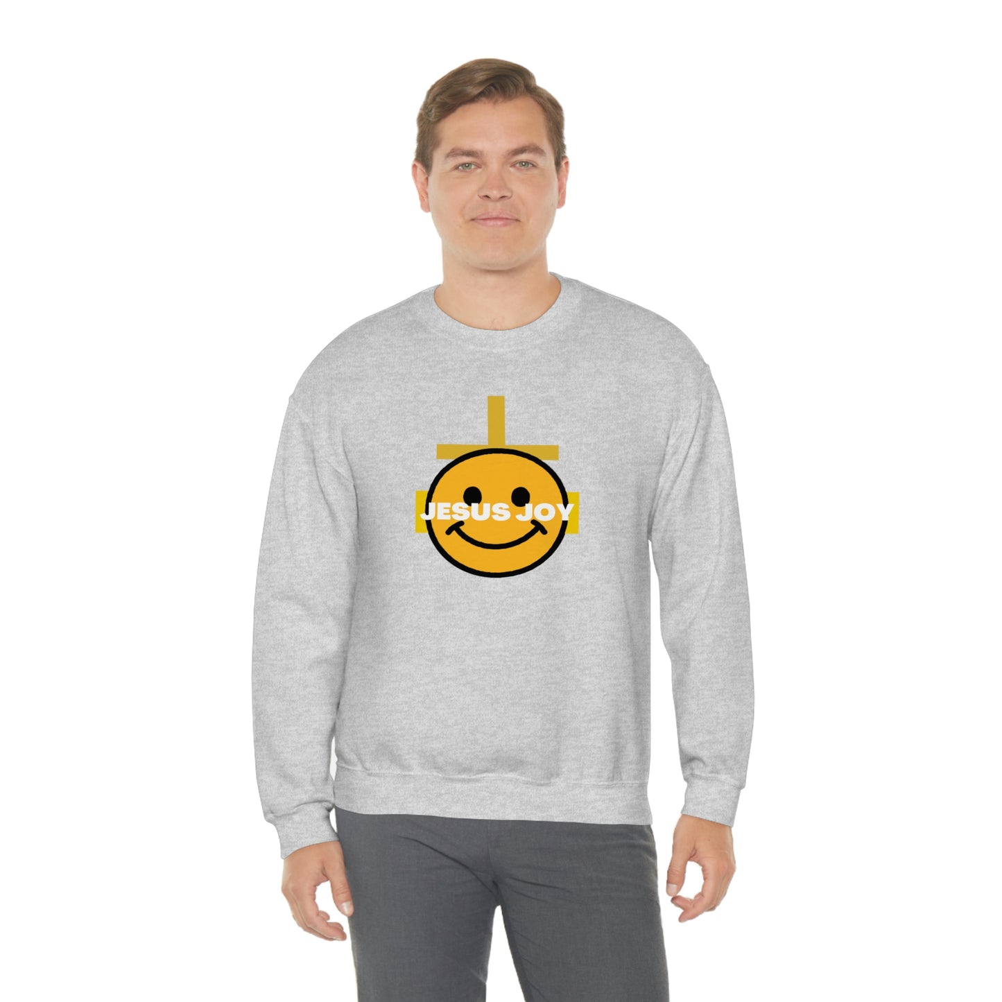 Jesus Joy Sweatshirt